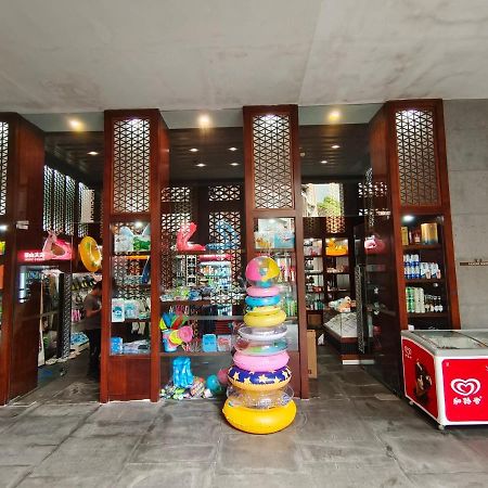 Sanya Luhuitou Resort & Spa エクステリア 写真