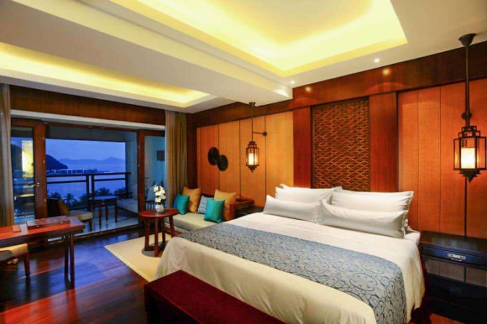 Sanya Luhuitou Resort & Spa エクステリア 写真