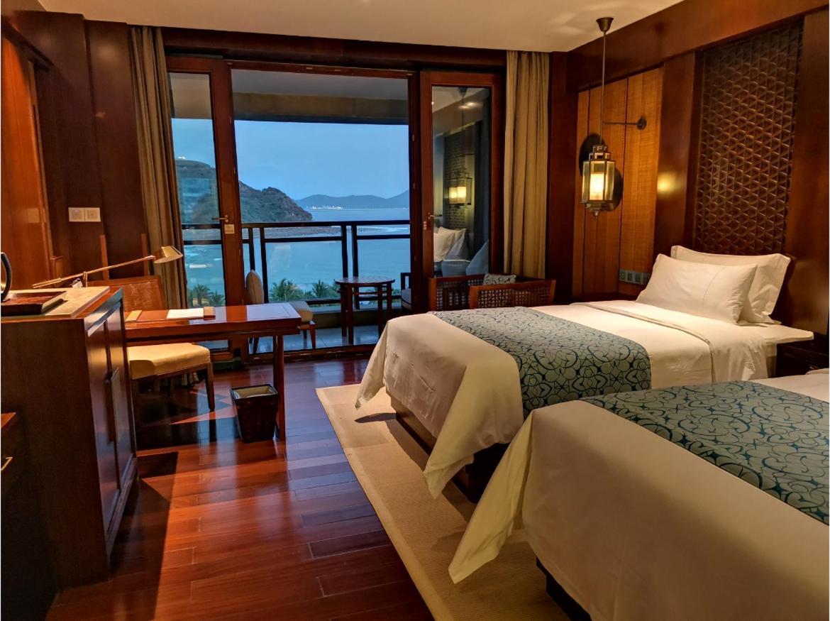 Sanya Luhuitou Resort & Spa エクステリア 写真