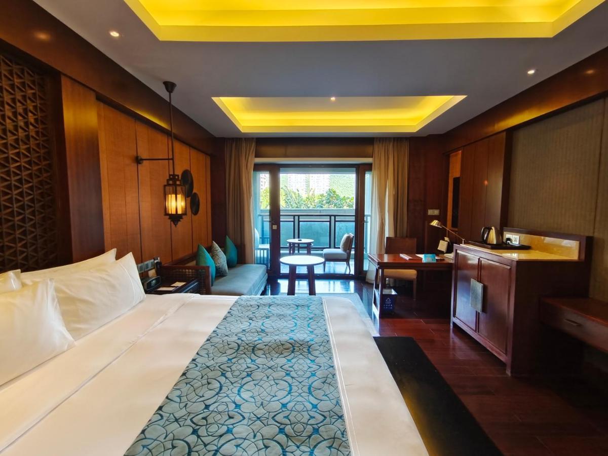 Sanya Luhuitou Resort & Spa エクステリア 写真