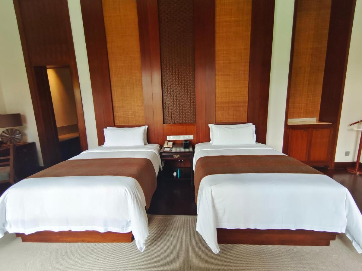 Sanya Luhuitou Resort & Spa エクステリア 写真