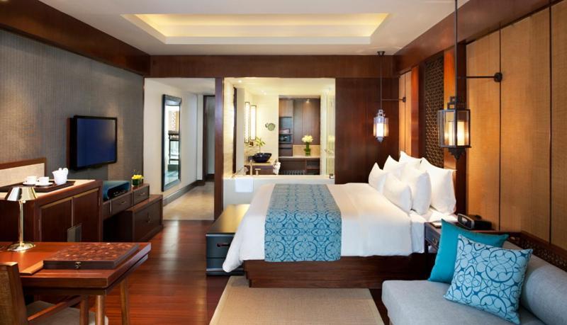 Sanya Luhuitou Resort & Spa エクステリア 写真