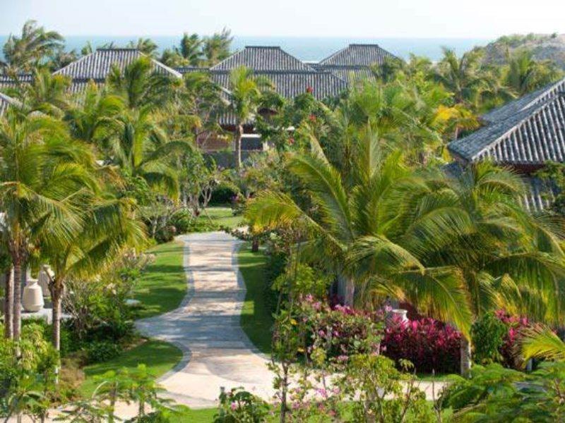 Sanya Luhuitou Resort & Spa エクステリア 写真