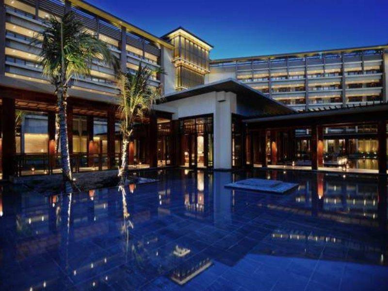 Sanya Luhuitou Resort & Spa エクステリア 写真