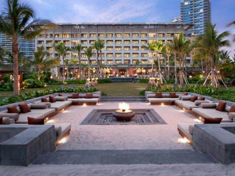 Sanya Luhuitou Resort & Spa エクステリア 写真