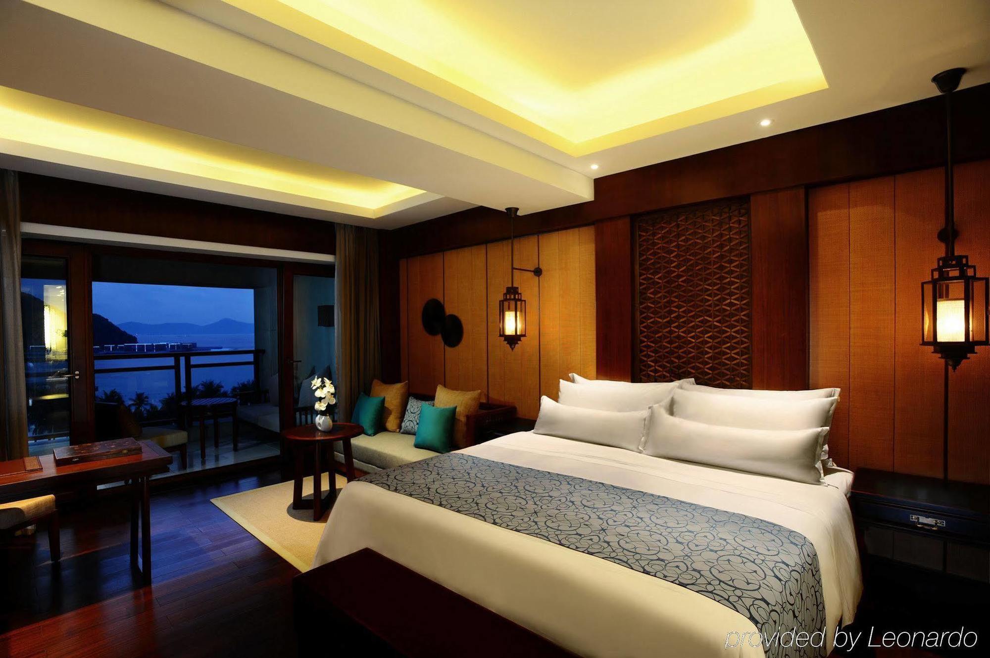 Sanya Luhuitou Resort & Spa 部屋 写真