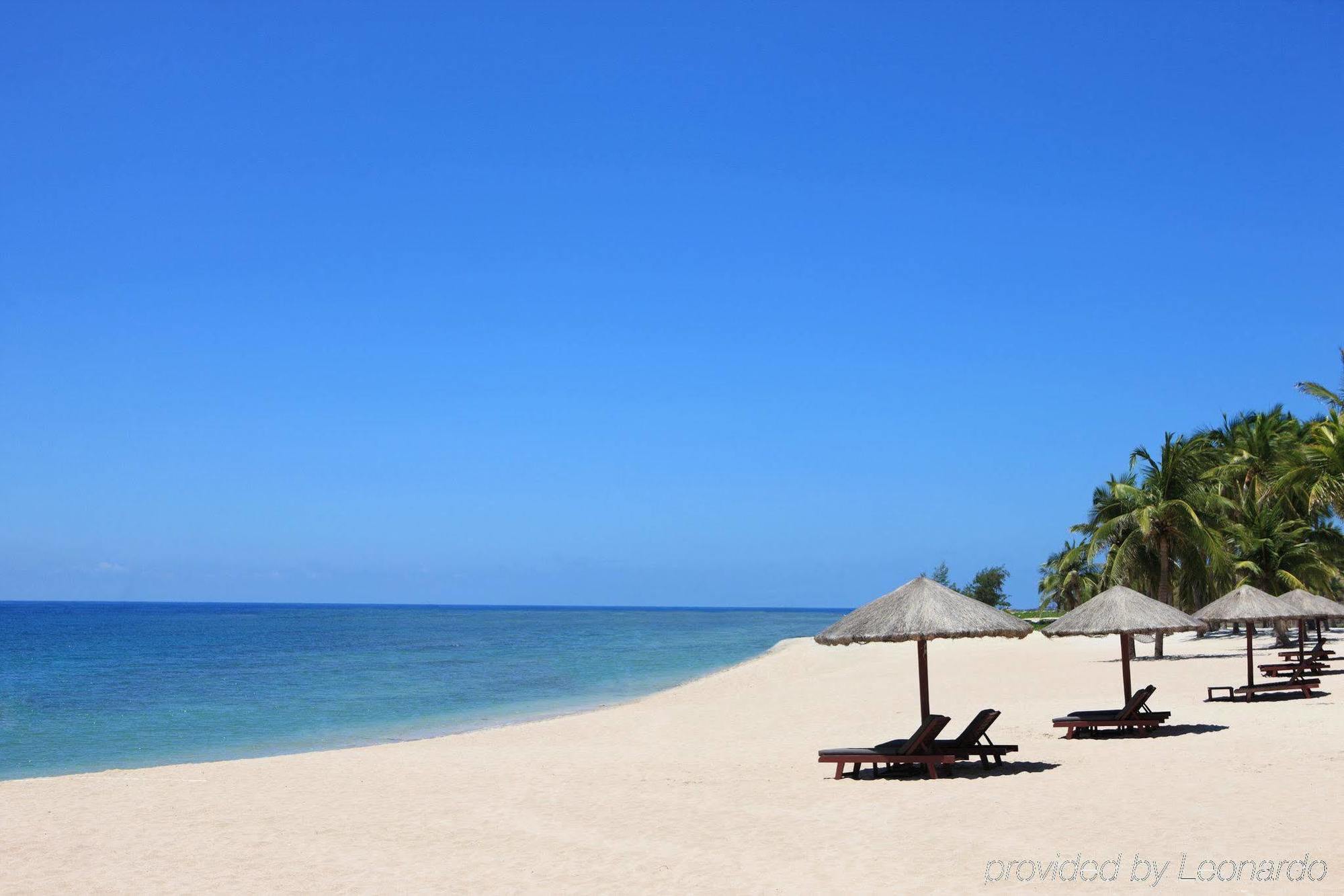 Sanya Luhuitou Resort & Spa エクステリア 写真