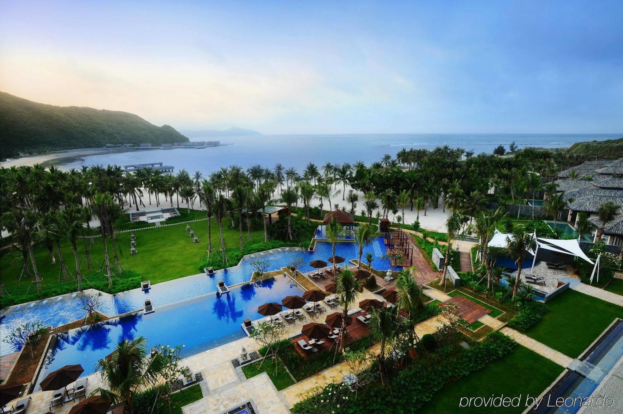 Sanya Luhuitou Resort & Spa エクステリア 写真