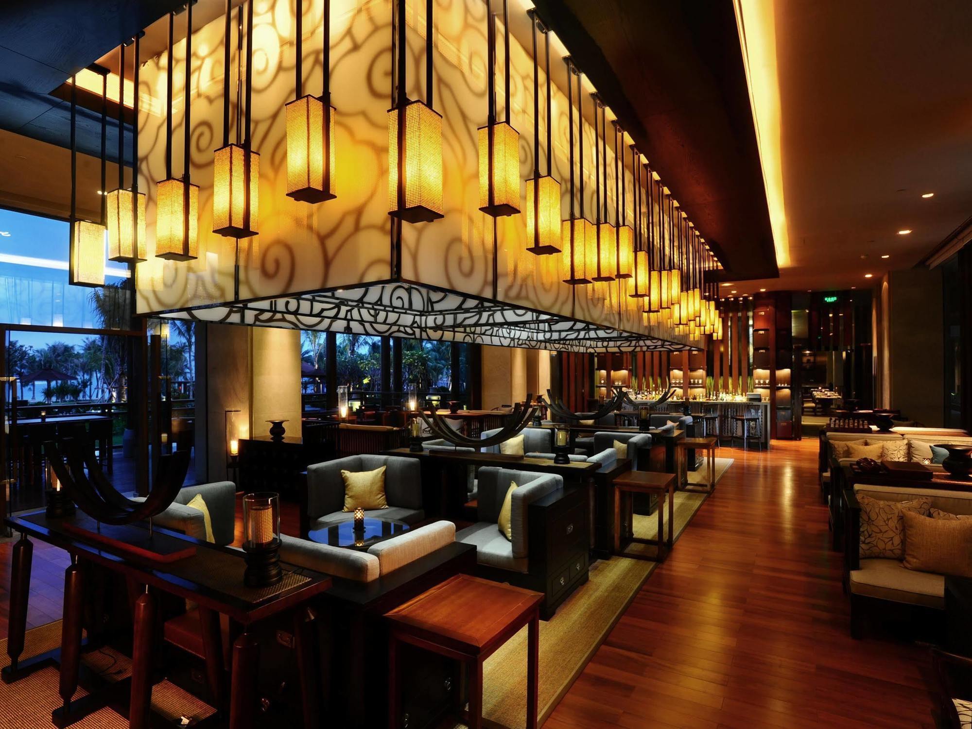 Sanya Luhuitou Resort & Spa エクステリア 写真