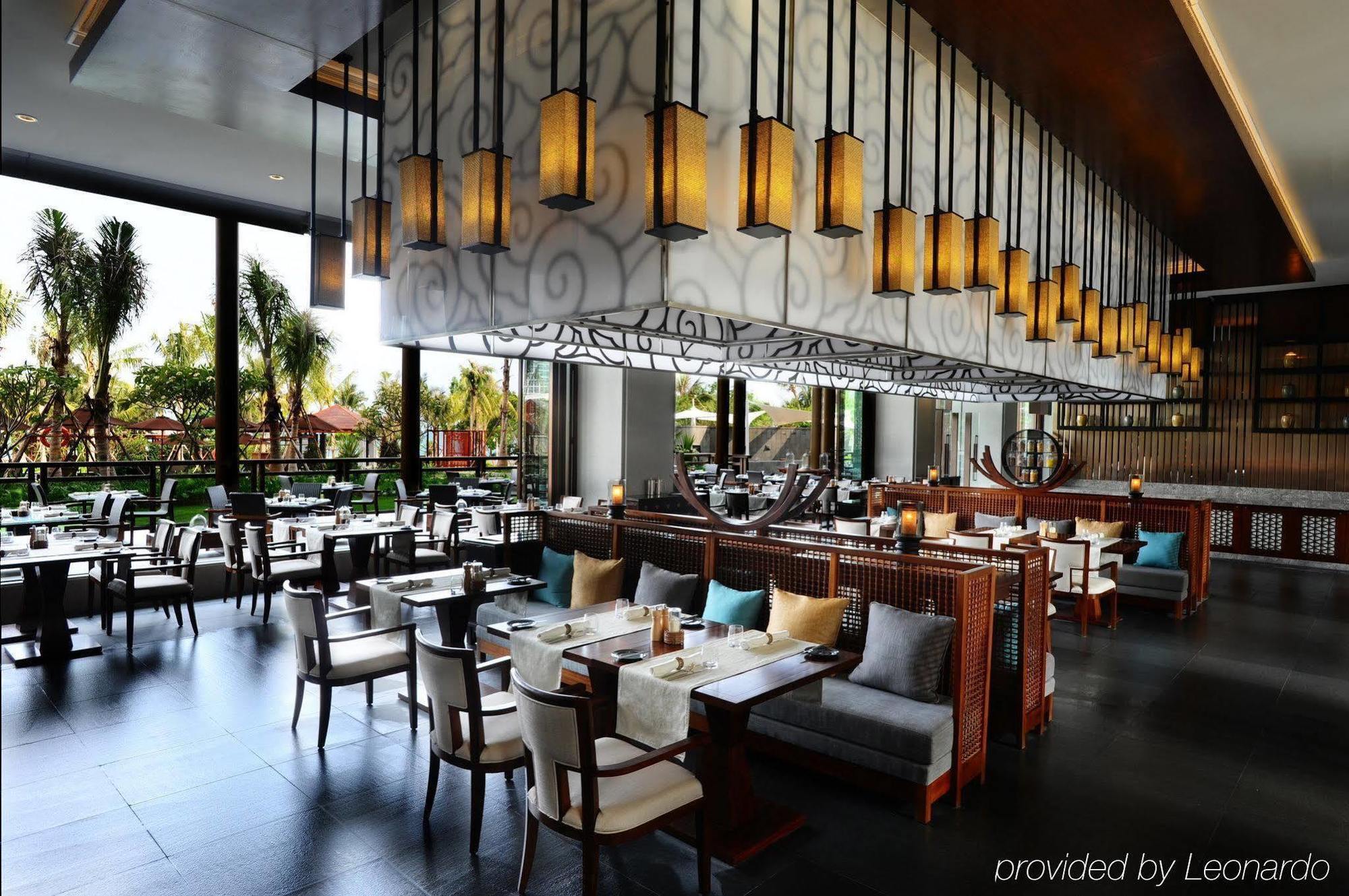 Sanya Luhuitou Resort & Spa レストラン 写真