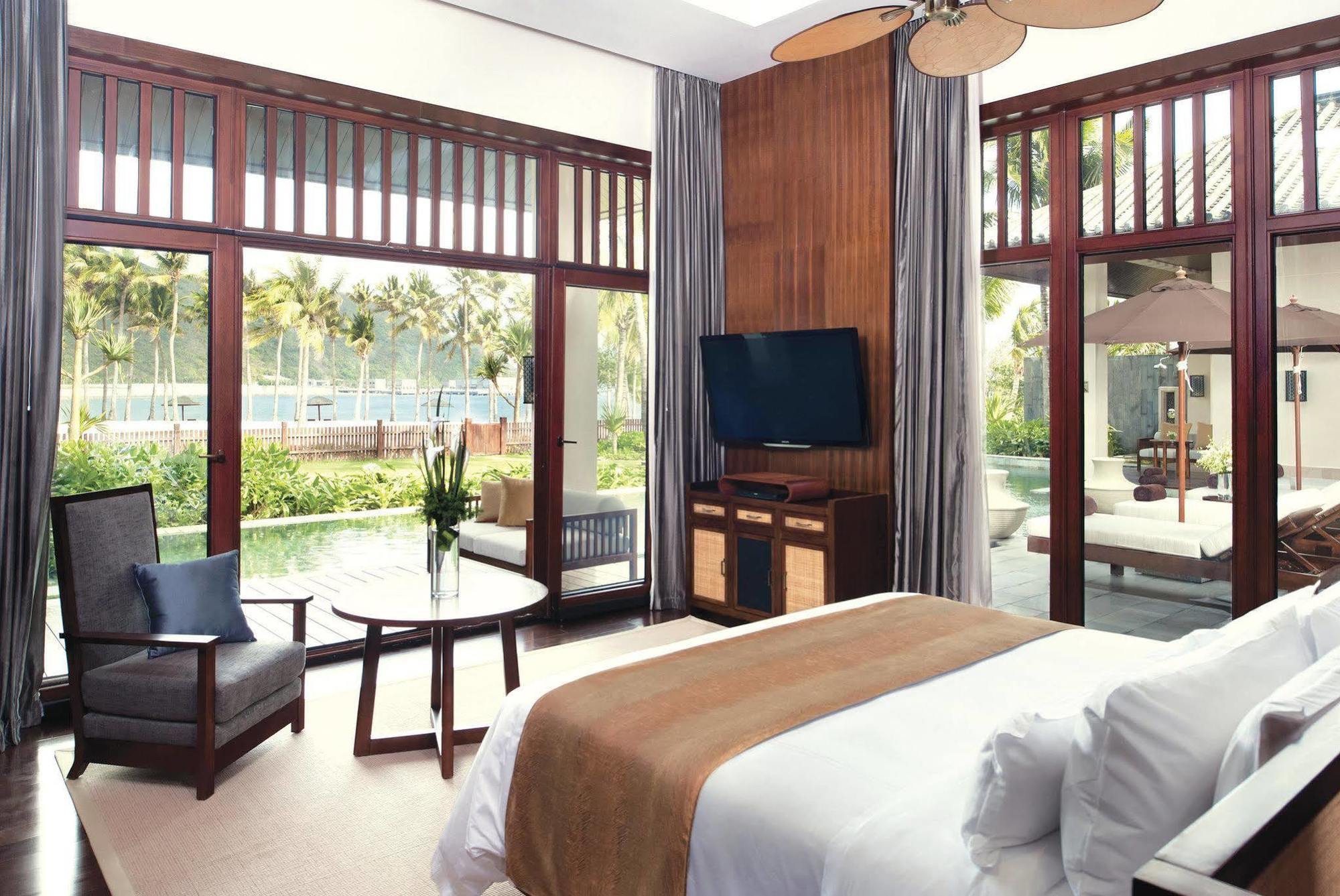 Sanya Luhuitou Resort & Spa エクステリア 写真