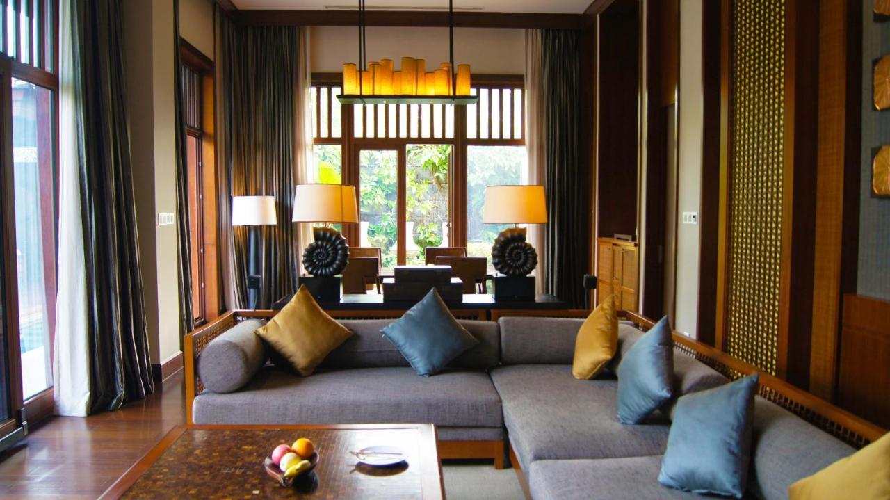 Sanya Luhuitou Resort & Spa エクステリア 写真
