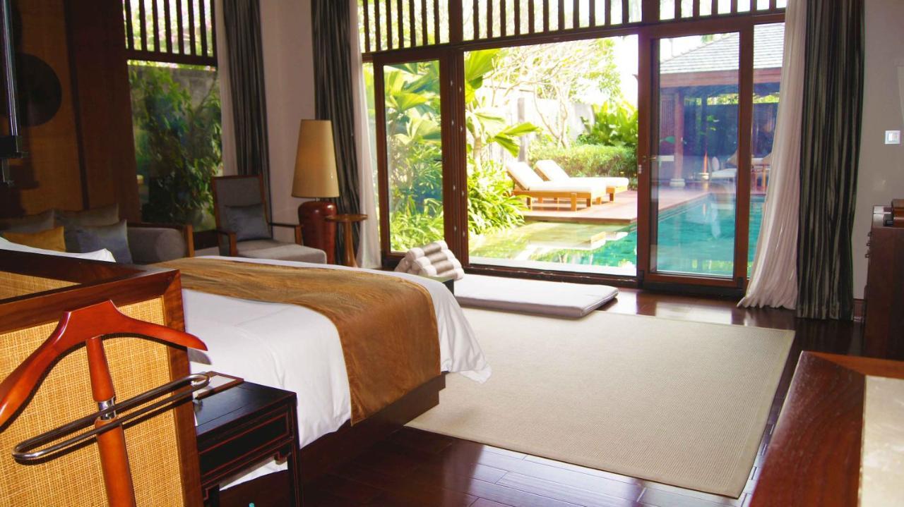 Sanya Luhuitou Resort & Spa エクステリア 写真
