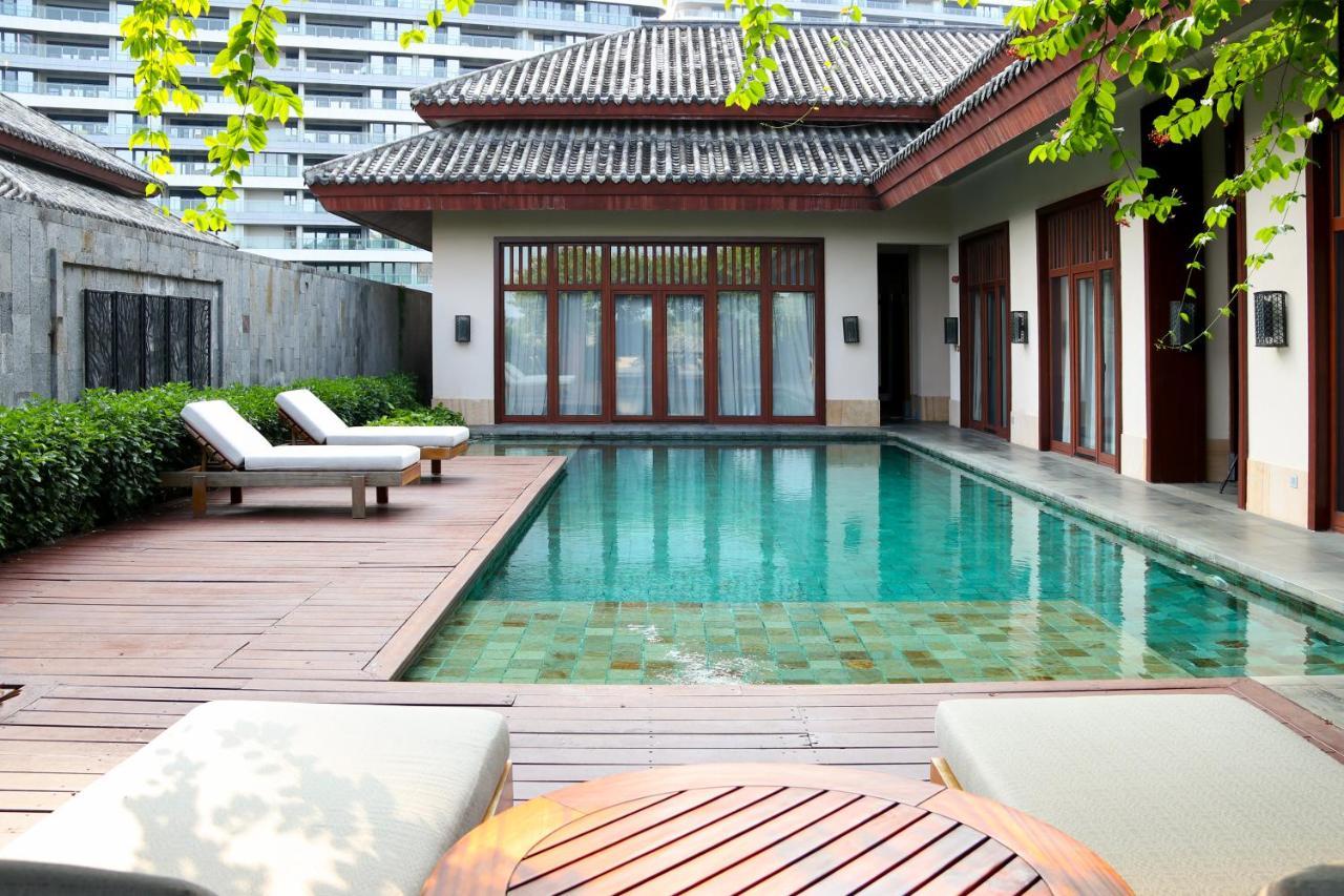 Sanya Luhuitou Resort & Spa エクステリア 写真
