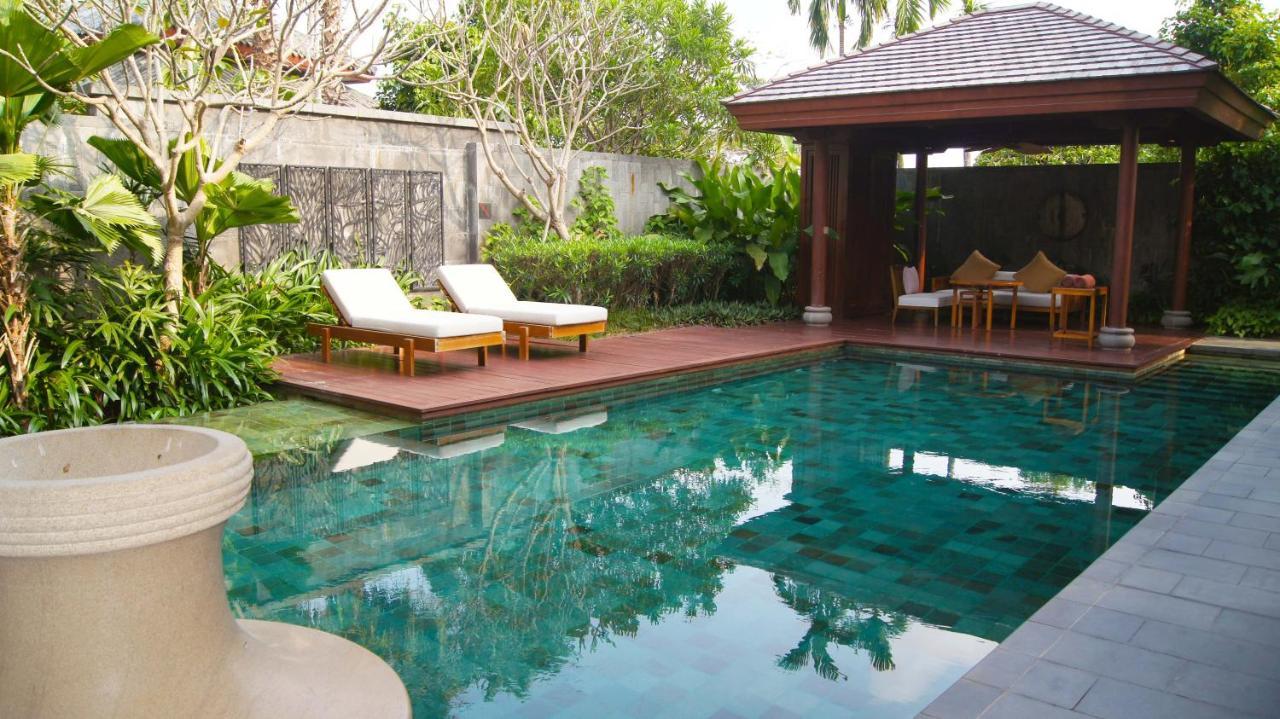 Sanya Luhuitou Resort & Spa エクステリア 写真
