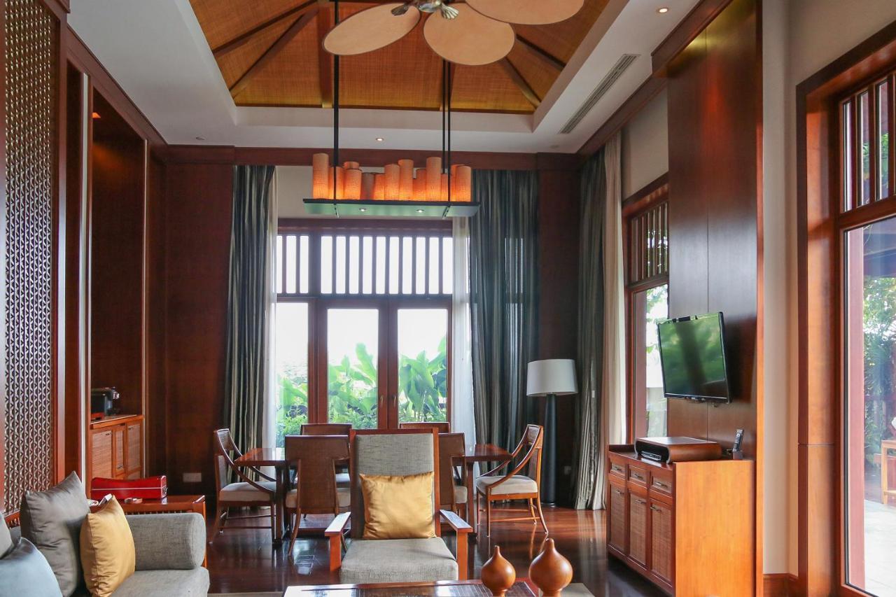 Sanya Luhuitou Resort & Spa エクステリア 写真