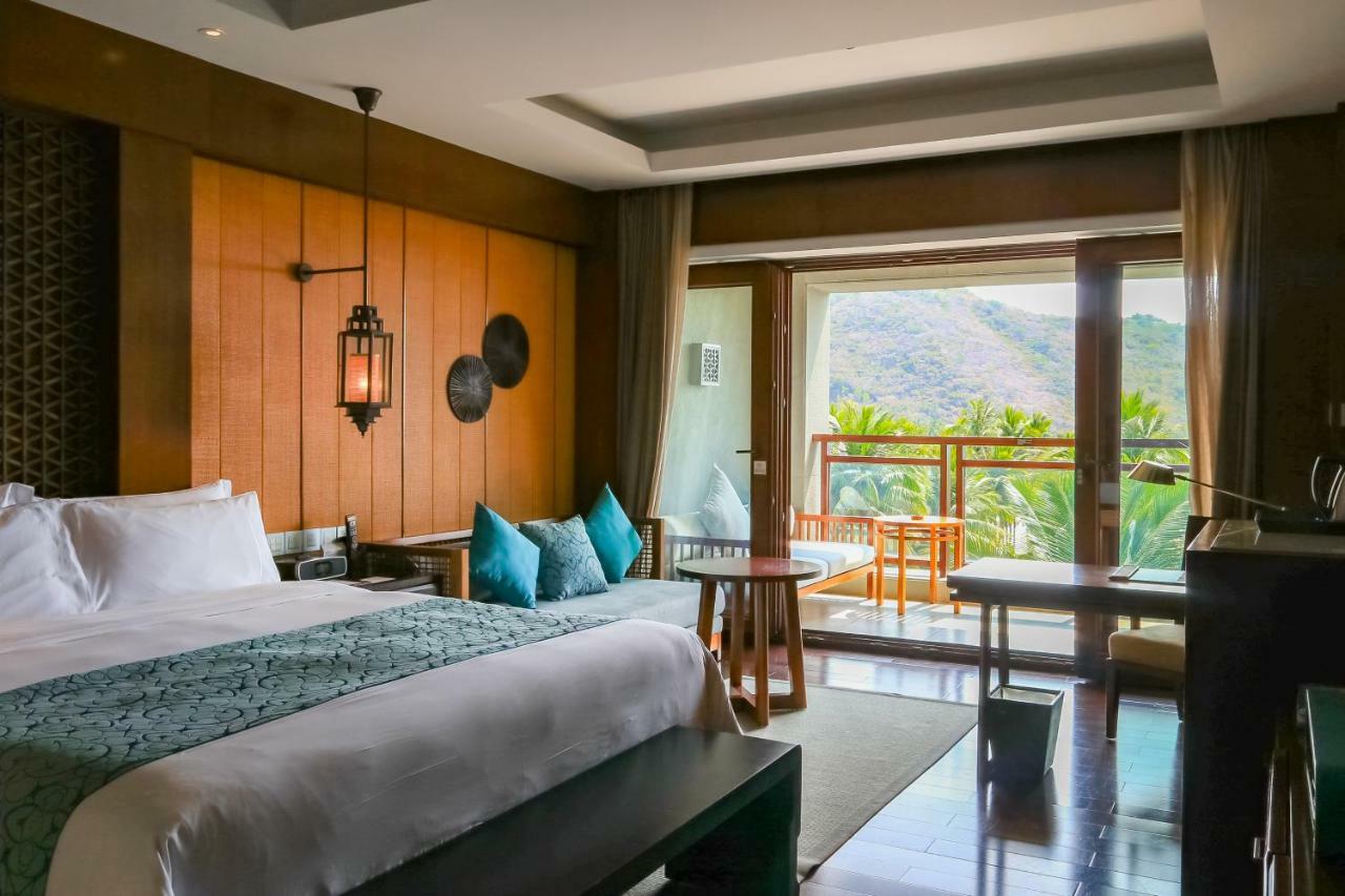 Sanya Luhuitou Resort & Spa エクステリア 写真
