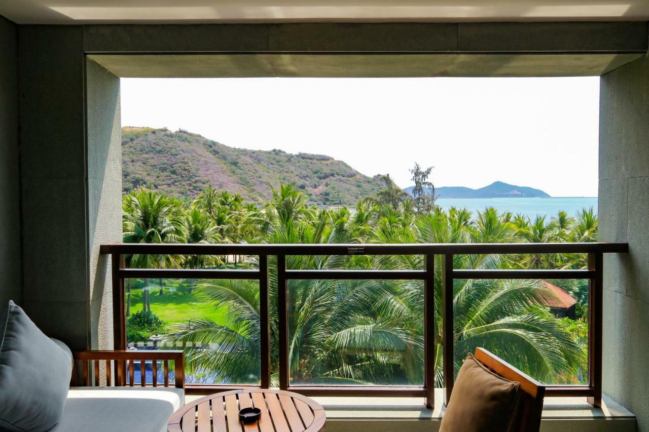 Sanya Luhuitou Resort & Spa エクステリア 写真