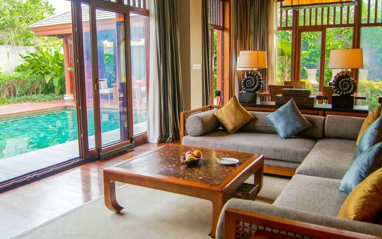 Sanya Luhuitou Resort & Spa エクステリア 写真