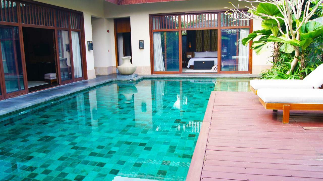 Sanya Luhuitou Resort & Spa エクステリア 写真