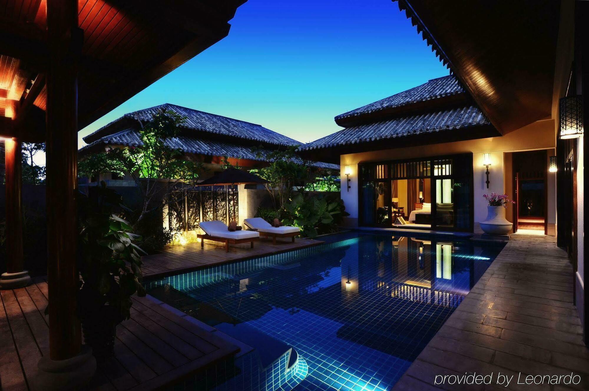 Sanya Luhuitou Resort & Spa エクステリア 写真