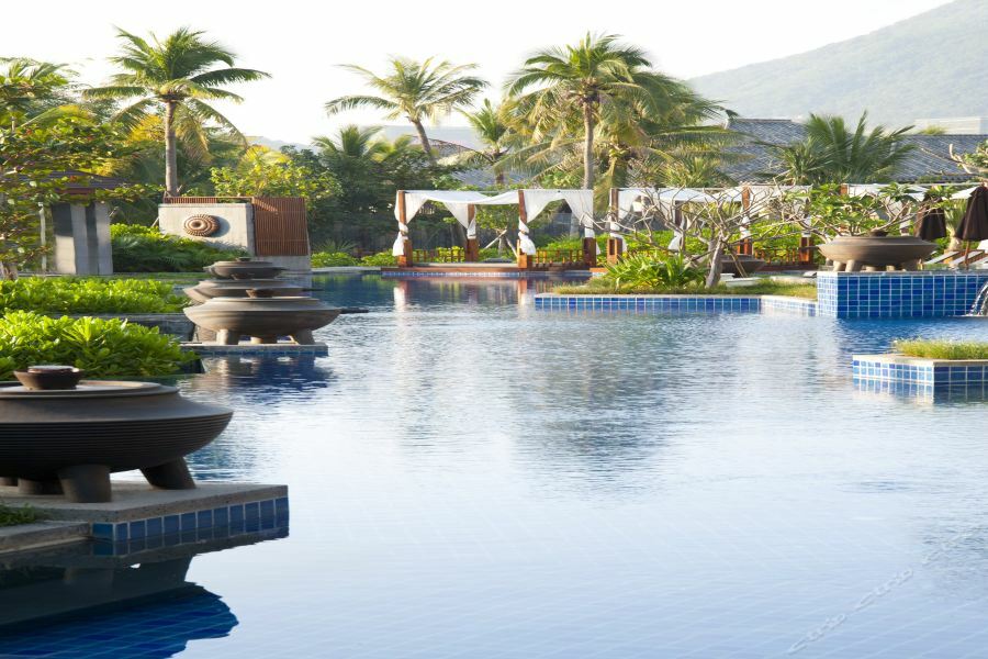 Sanya Luhuitou Resort & Spa エクステリア 写真